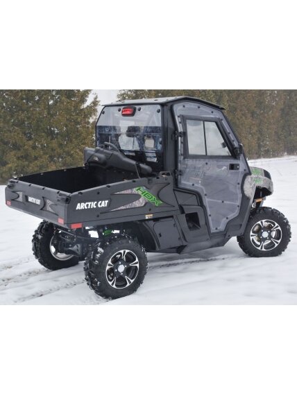 Cabin Arctic Cat Prowler HDX 700i HDX (2016) with heating 2