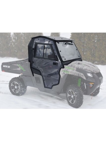 Cabin Arctic Cat Prowler HDX 700i HDX (2016) with heating