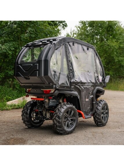 Cabin ATV SEGWAY SNARLER AT6 L 3