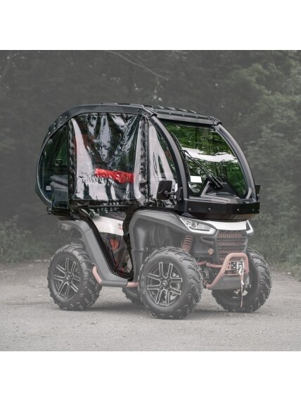 Cabin ATV SEGWAY SNARLER AT6 L Cabin ATV SEGWAY SNARLER AT6 L