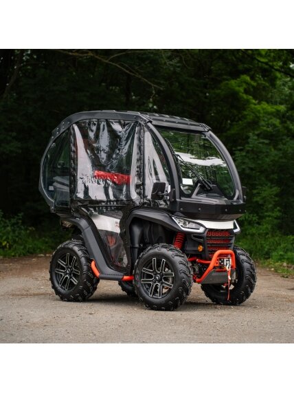 Cabin ATV SEGWAY SNARLER AT6 S 1 Cabin ATV SEGWAY SNARLER AT6 S 1