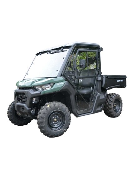 Cabin CAN-AM DEFENDER/TRAXTER, HD5-HD10 (without heating) (2020-XX) Cabin CAN-AM DEFENDER/TRAXTER, HD5-HD10 (without heating) (2020-XX)