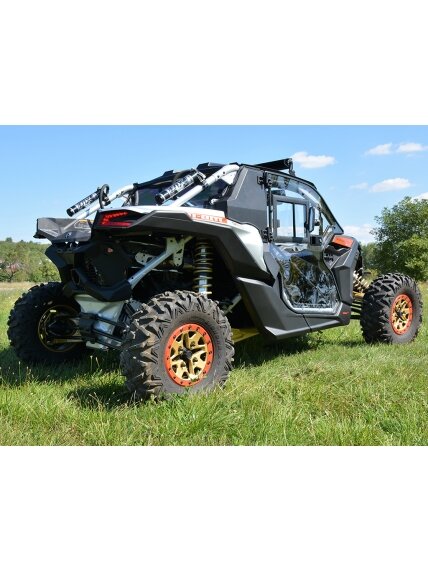 Cabin CAN-AM MAVERICK X3 TURBO 1 Cabin CAN-AM MAVERICK X3 TURBO 1