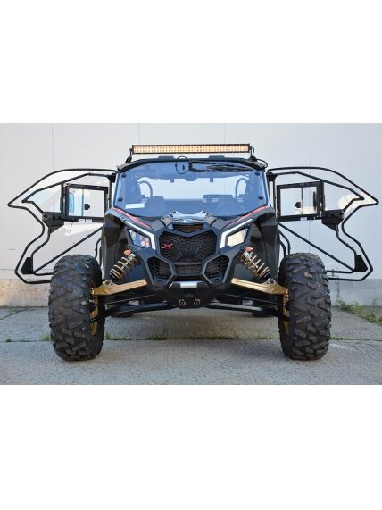 Cabin CAN-AM MAVERICK X3 TURBO 2