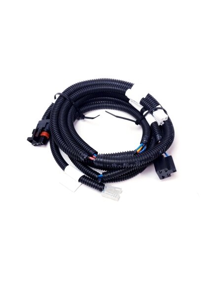 Cabin part - HEATER HARNESS 1 Cabin part - HEATER HARNESS 1