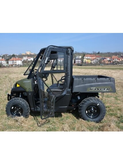 Cabin Polaris Ranger 570 Midsize EFI (2015-XX) with heating 2