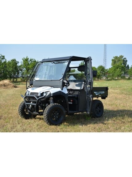 Cabin with accessories (wiper, washer) for Linhai UTV LH50DU Electric 2 Cabin with accessories (wiper, washer) for Linhai UTV LH50DU Electric 2