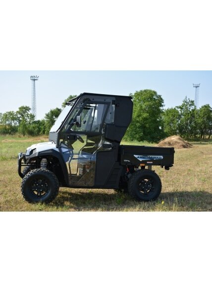 Cabin with accessories (wiper, washer) for Linhai UTV LH50DU Electric 4