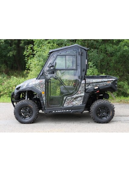 Cabin with heating for Linhai UTV 520/550/570/650 T-BOSS without roof (fit with original roof) 6 Cabin with heating for Linhai UTV 520/550/570/650 T-BOSS without roof (fit with original roof) 6