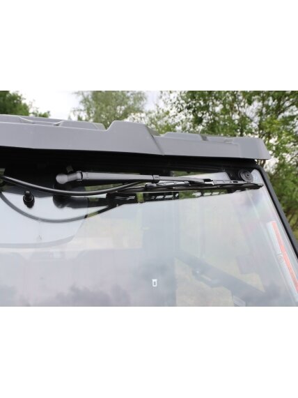 Cabin with heating for Linhai UTV 520/550/570/650 T-BOSS without roof (fit with original roof) 2 Cabin with heating for Linhai UTV 520/550/570/650 T-BOSS without roof (fit with original roof) 2