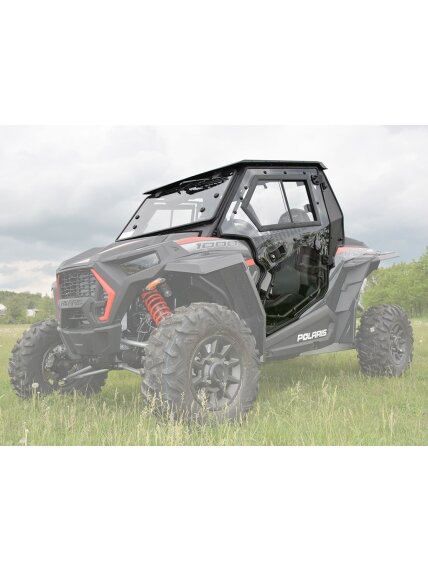 Cabin (with wiper, washer, heating kit) Polaris RZR XP (2024-) 1