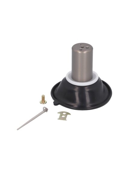 Carburetor diaphragm Ø 18mm China scooters 50cc 4-T Carburetor diaphragm Ø 18mm China scooters 50cc 4-T