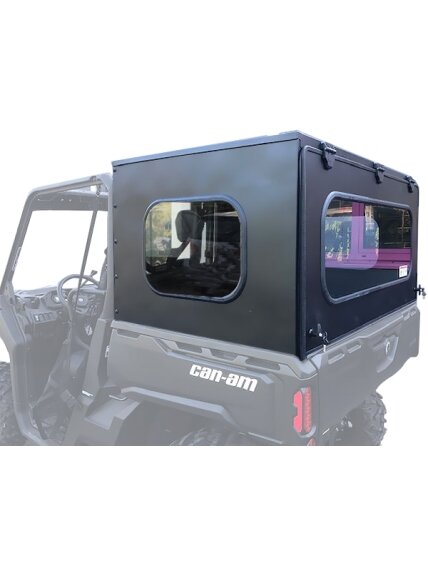 CARGO BOX CAN-AM DEFENDER/TRAXTER (2016-XX) CARGO BOX CAN-AM DEFENDER/TRAXTER (2016-XX)