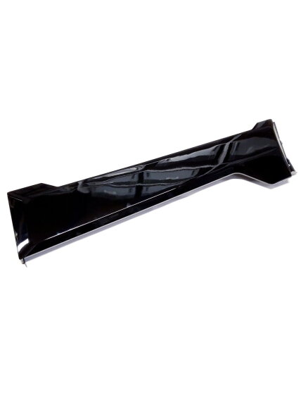 CARGO BOX LEFT PANEL BLACK