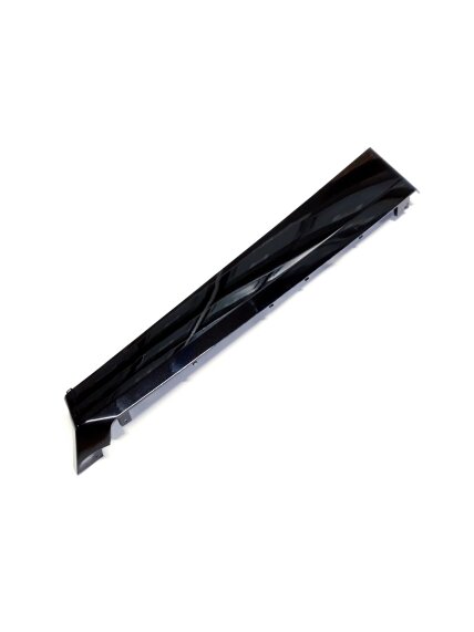 CARGO BOX LEFT SIDE PANEL BLACK