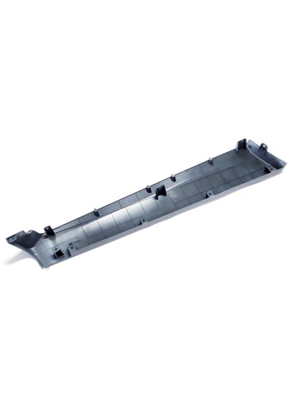 CARGO BOX LEFT SIDE PANEL GRAY 1
