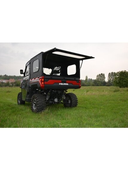 CARGO BOX RANGER XP 1000, Diesel 1000 (2018-XX) 1 CARGO BOX RANGER XP 1000, Diesel 1000 (2018-XX) 1