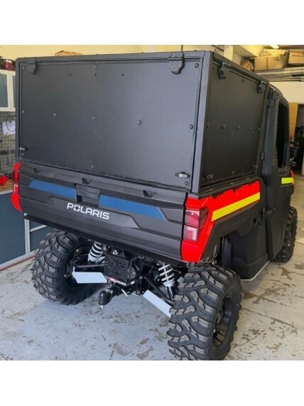 CARGO BOX RANGER XP 1000, Diesel 1000 (2018-XX) CARGO BOX RANGER XP 1000, Diesel 1000 (2018-XX)