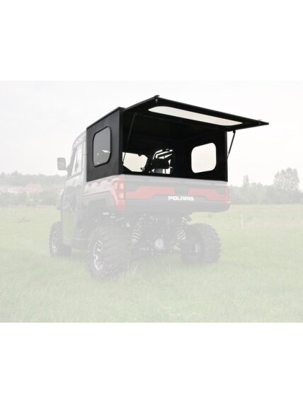 CARGO BOX RANGER XP 1000, Diesel 1000 (2018-XX) CARGO BOX RANGER XP 1000, Diesel 1000 (2018-XX)