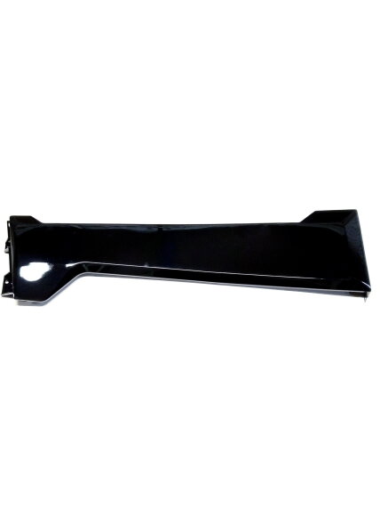 CARGO BOX RIGHT PANEL BLACK