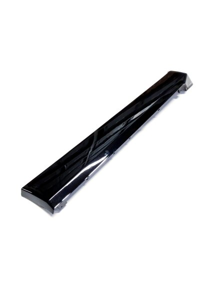 CARGO BOX RIGHT SIDE PANEL BLACK CARGO BOX RIGHT SIDE PANEL BLACK