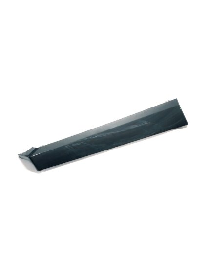 CARGO BOX RIGHT SIDE PANEL GRAY