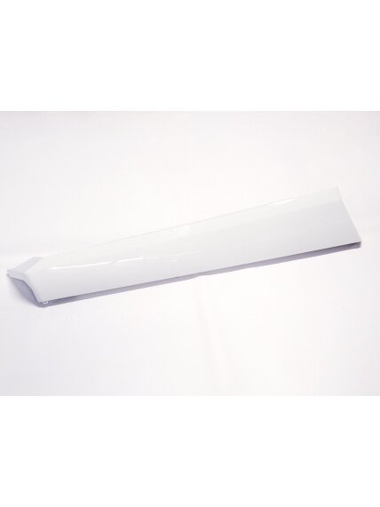 CARGO BOX RIGHT SIDE PANEL WHITE CARGO BOX RIGHT SIDE PANEL WHITE
