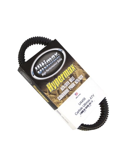 Carlisle Ultimax ATV belt, Arctic Cat 400,450,500, Kymco MXU, UXV 375, 450 Carlisle Ultimax ATV belt, Arctic Cat 400,450,500, Kymco MXU, UXV 375, 450