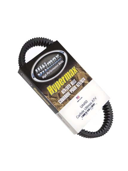 Carlisle Ultimax ATV belt, Kawasaki BruteForce 650,750, KFX 700, Teryx 750, Praire 360,700
