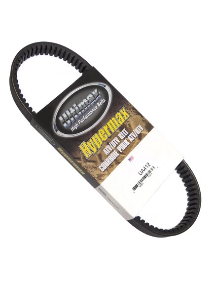 Carlisle Ultimax ATV belt, Polaris Ranger 500, Spotsman 500HO,Scrambler 500, Trial 330. Carlisle Ultimax ATV belt, Polaris Ranger 500, Spotsman 500HO,Scrambler 500, Trial 330.
