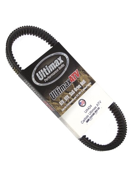 Carlisle Ultimax ATV belt, Polaris Ranger 700, Sportsman 2005, 2006 800EFI