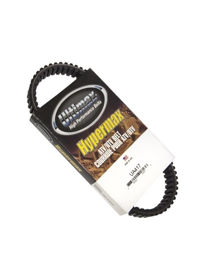 Carlisle Ultimax ATV Belt, Yamaha Grizzly 450, Rhino 450, Kodiak 400,450, Bruin 350.