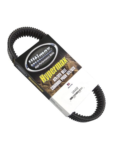 Carlisle Ultimax ATV belt, Yamaha Grizzly 660, 700, Rhino 660 Carlisle Ultimax ATV belt, Yamaha Grizzly 660, 700, Rhino 660