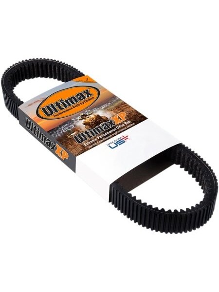 Carlisle Ultimax ATV belt, Mule 3000,3010,3020,4000,4010 Carlisle Ultimax ATV belt, Mule 3000,3010,3020,4000,4010