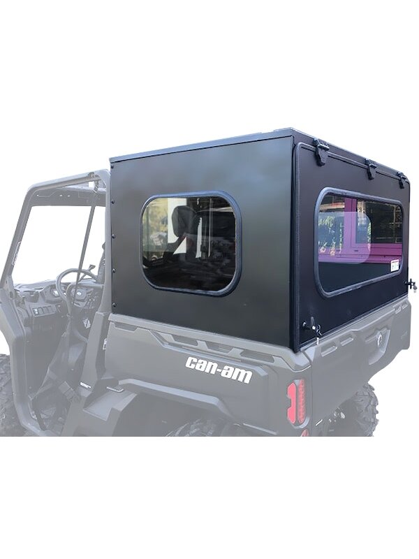 CARGO BOX CAN-AM DEFENDER/TRAXTER (2016-XX) CARGO BOX CAN-AM DEFENDER/TRAXTER (2016-XX)