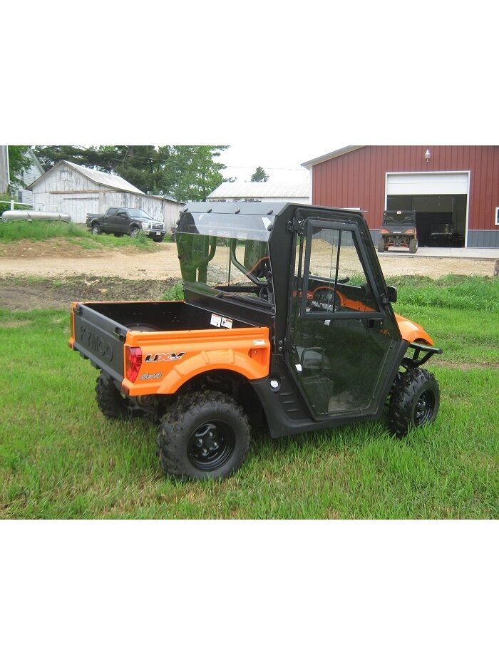 Cabin Kymco UXV 450i with heating 1