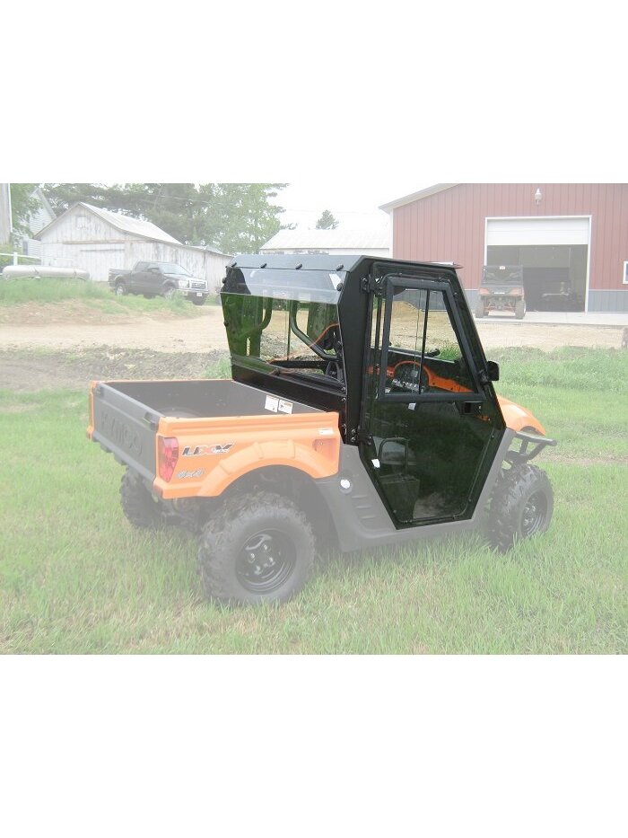 Cabin Kymco UXV 450i with heating