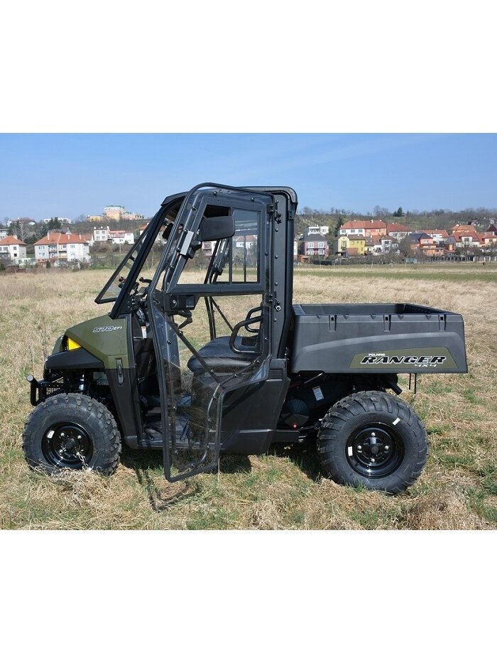 Cabin Polaris Ranger 570 Midsize EFI (2015-XX) with heating 2