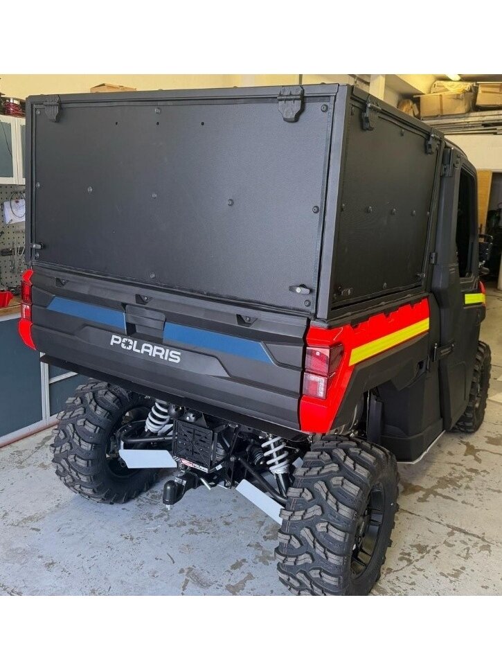 CARGO BOX RANGER XP 1000, Diesel 1000 (2018-XX)