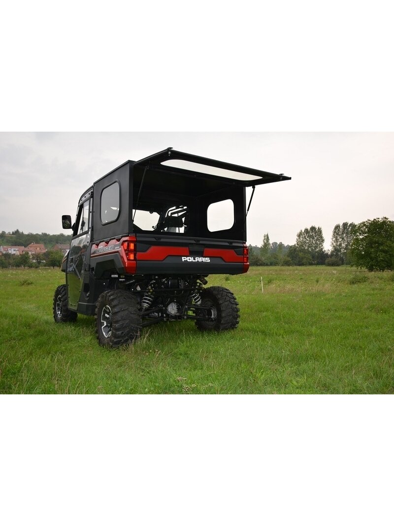 CARGO BOX RANGER XP 1000, Diesel 1000 (2018-XX) 1 CARGO BOX RANGER XP 1000, Diesel 1000 (2018-XX) 1
