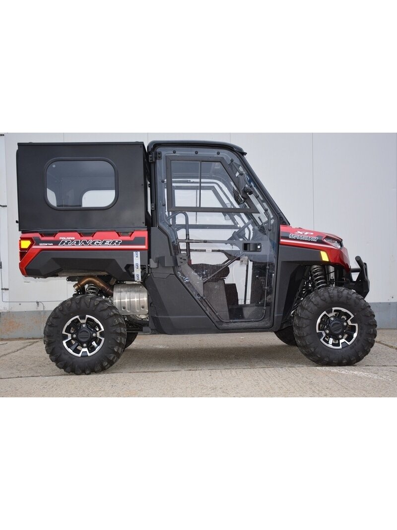 CARGO BOX RANGER XP 1000, Diesel 1000 (2018-XX) 2 CARGO BOX RANGER XP 1000, Diesel 1000 (2018-XX) 2