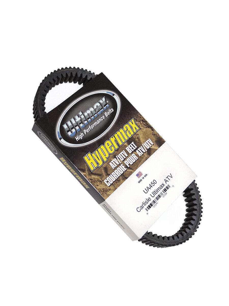 Carlisle Ultimax ATV belt, Kawasaki BruteForce 650,750, KFX 700, Teryx 750, Praire 360,700