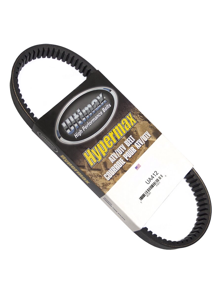 Carlisle Ultimax ATV belt, Polaris Ranger 500, Spotsman 500HO,Scrambler 500, Trial 330. Carlisle Ultimax ATV belt, Polaris Ranger 500, Spotsman 500HO,Scrambler 500, Trial 330.
