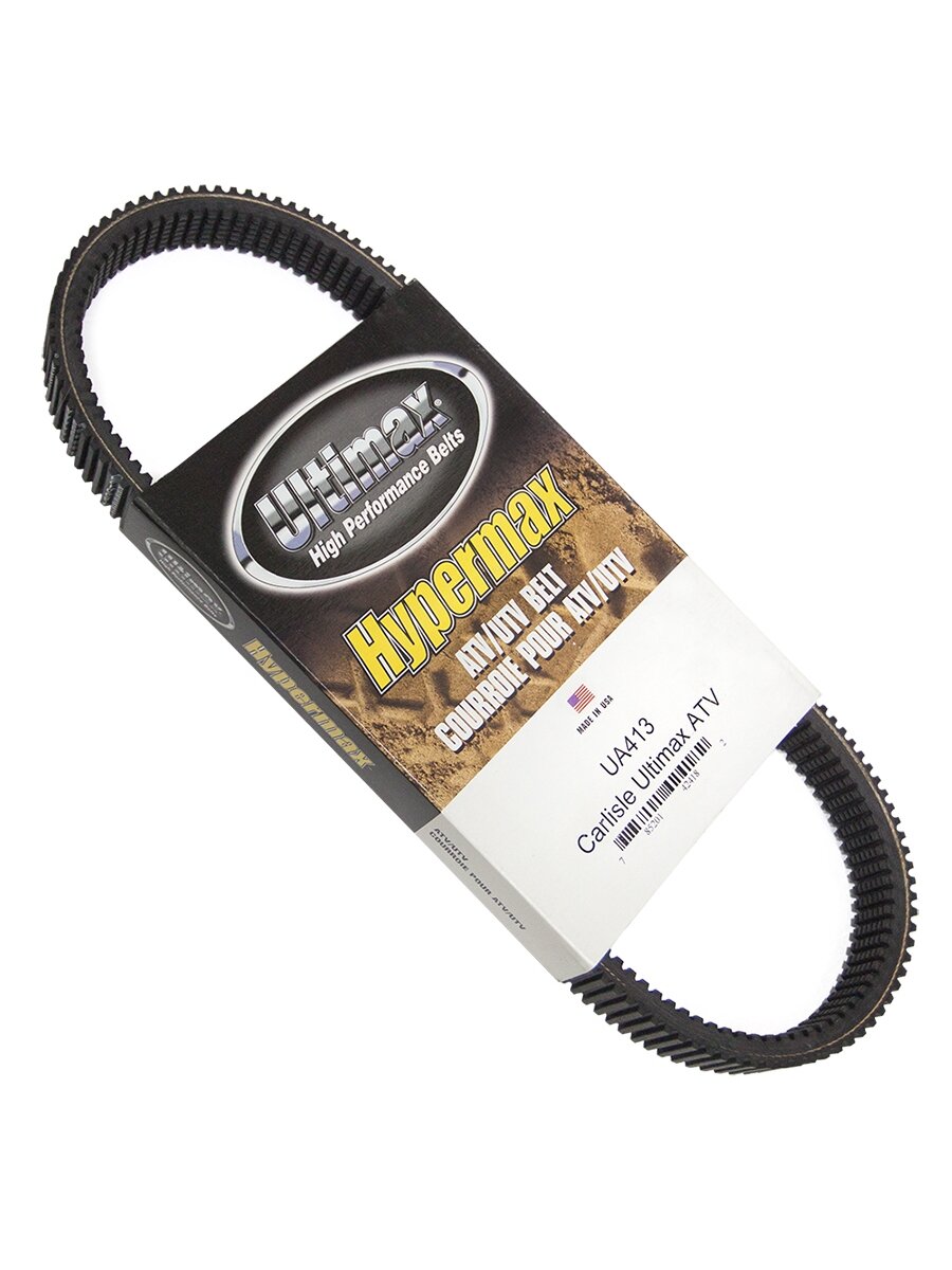 Carlisle Ultimax ATV belt, Polaris Sportsman 500,600,700 Carlisle Ultimax ATV belt, Polaris Sportsman 500,600,700