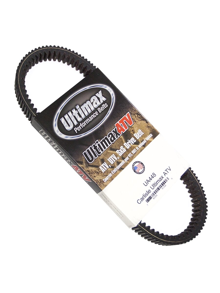 Carlisle Ultimax ATV belt, Polaris Sportsman XP 550,XP 850, X2 Carlisle Ultimax ATV belt, Polaris Sportsman XP 550,XP 850, X2