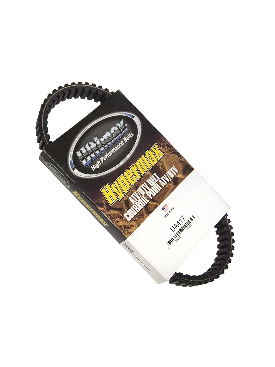Carlisle Ultimax ATV Belt, Yamaha Grizzly 450, Rhino 450, Kodiak 400,450, Bruin 350.