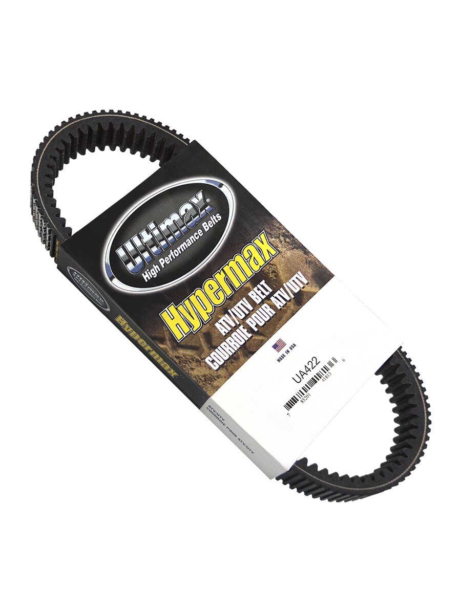 Carlisle Ultimax ATV belt, Yamaha Grizzly 660, 700, Rhino 660 Carlisle Ultimax ATV belt, Yamaha Grizzly 660, 700, Rhino 660