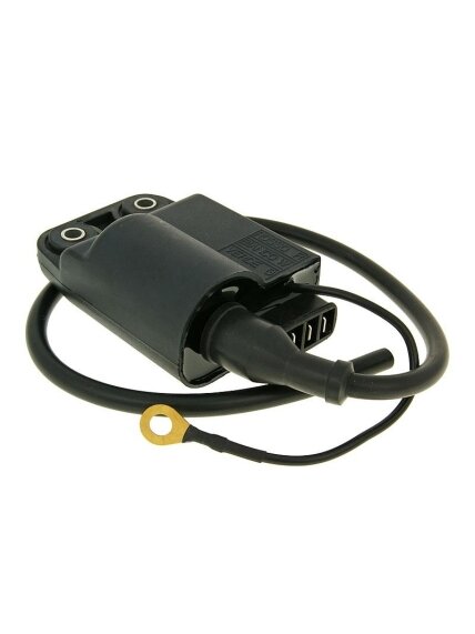 CDI-Ignition coil Gilera- / Piaggio-scooters 50cc 2-S CDI-Ignition coil Gilera- / Piaggio-scooters 50cc 2-S