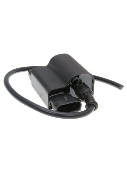 CDI-Ignition coil Piaggio 4-S 2V -17 CDI-Ignition coil Piaggio 4-S 2V -17