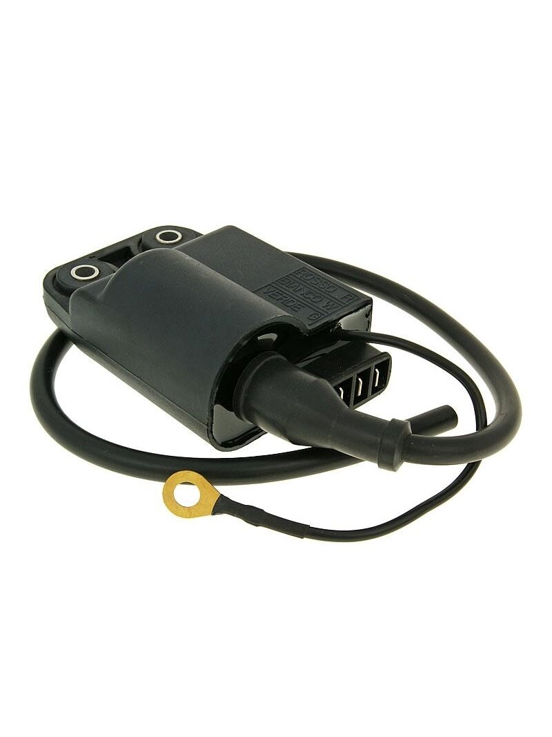 CDI-Ignition coil Gilera- / Piaggio-scooters 50cc 2-S